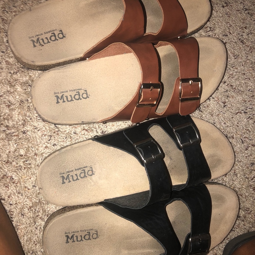 Sandals